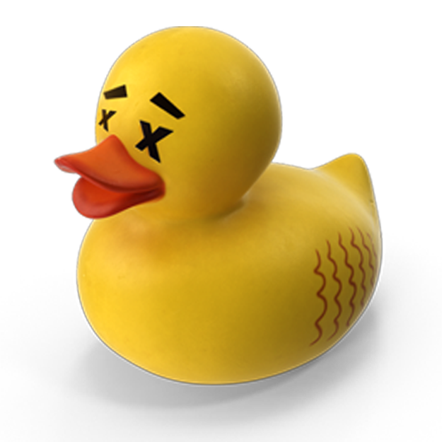 pato marca dagua